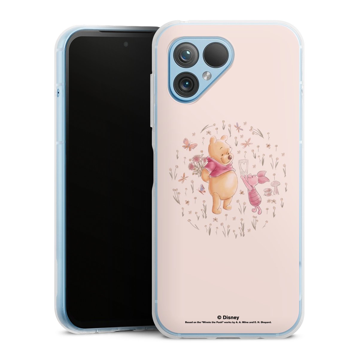 Coque en silicone