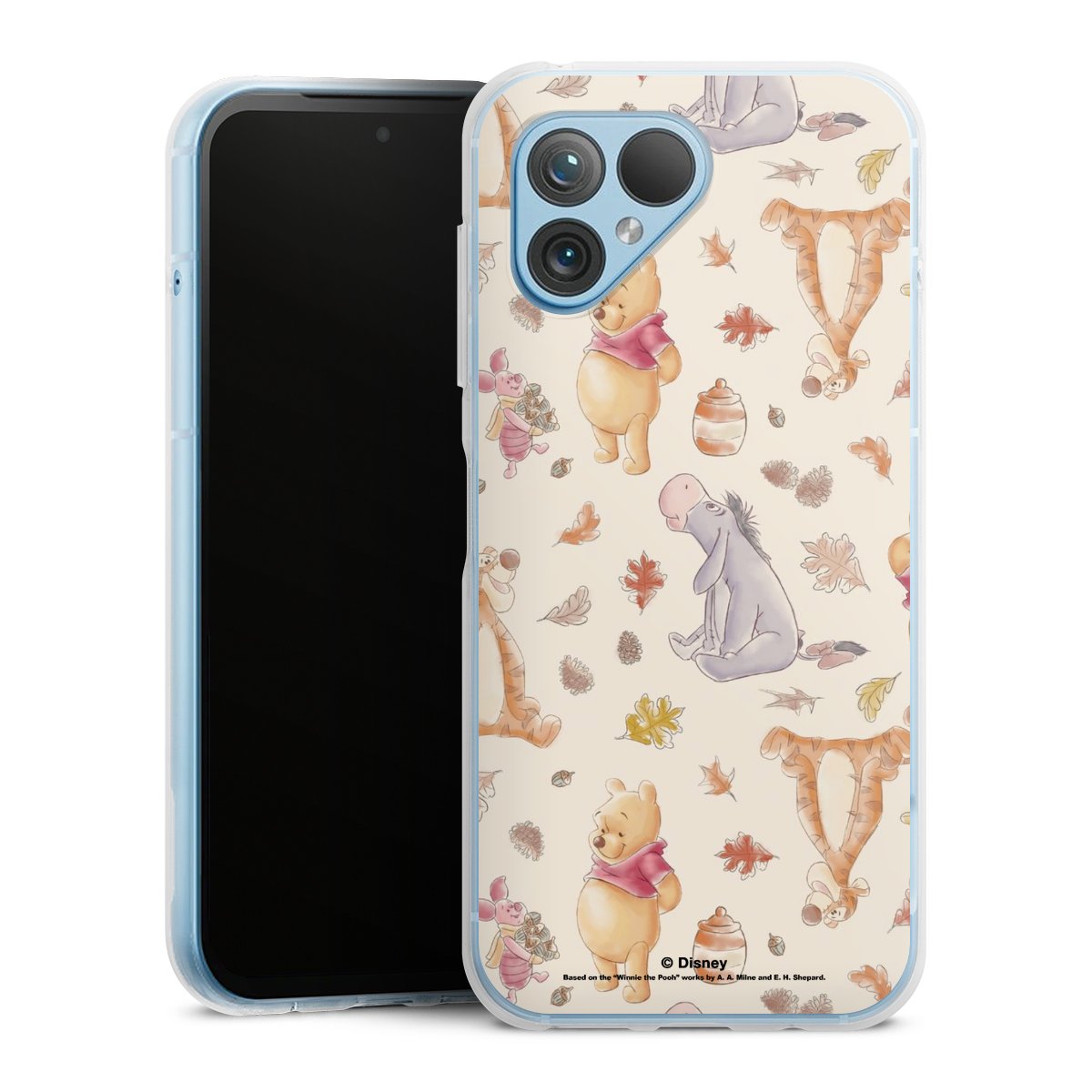 Coque en silicone