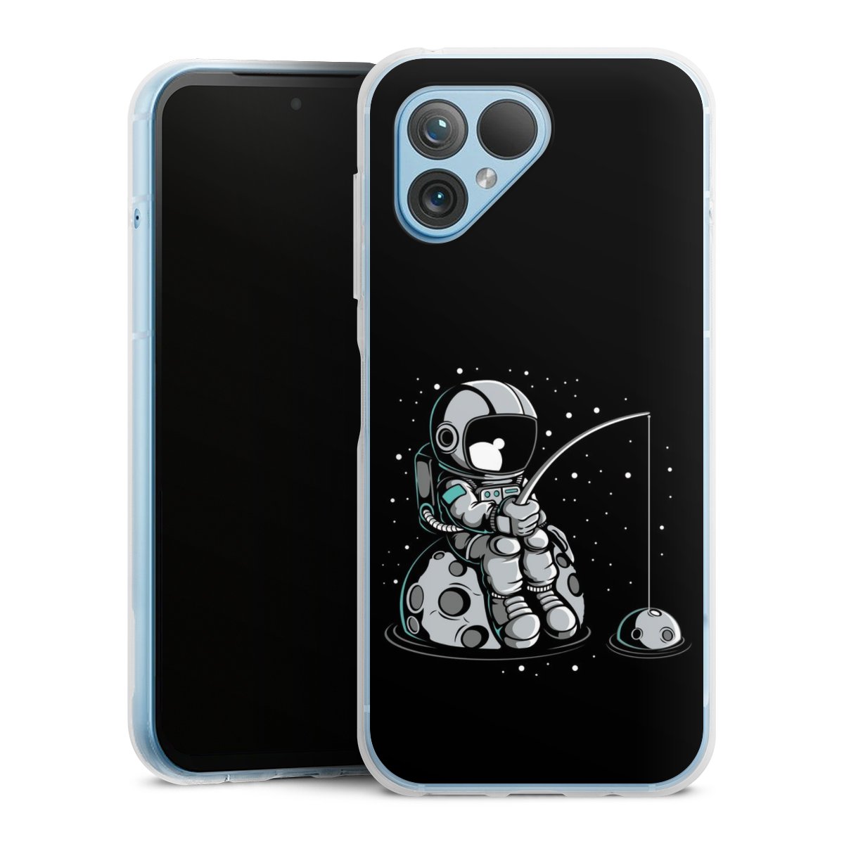 Coque en silicone