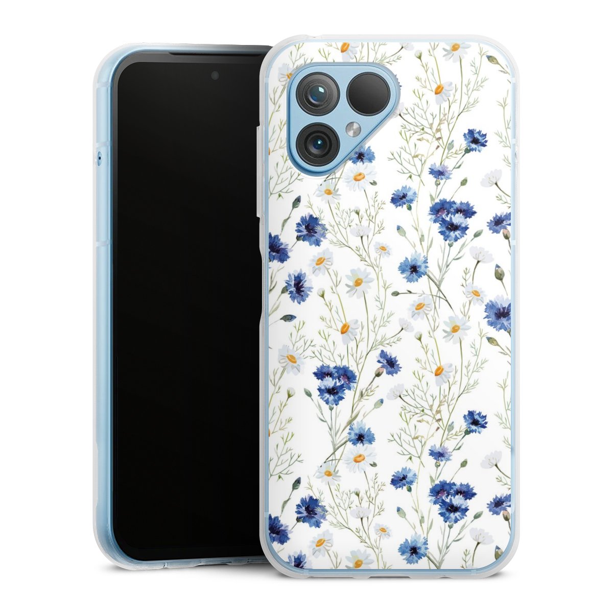 Coque en silicone