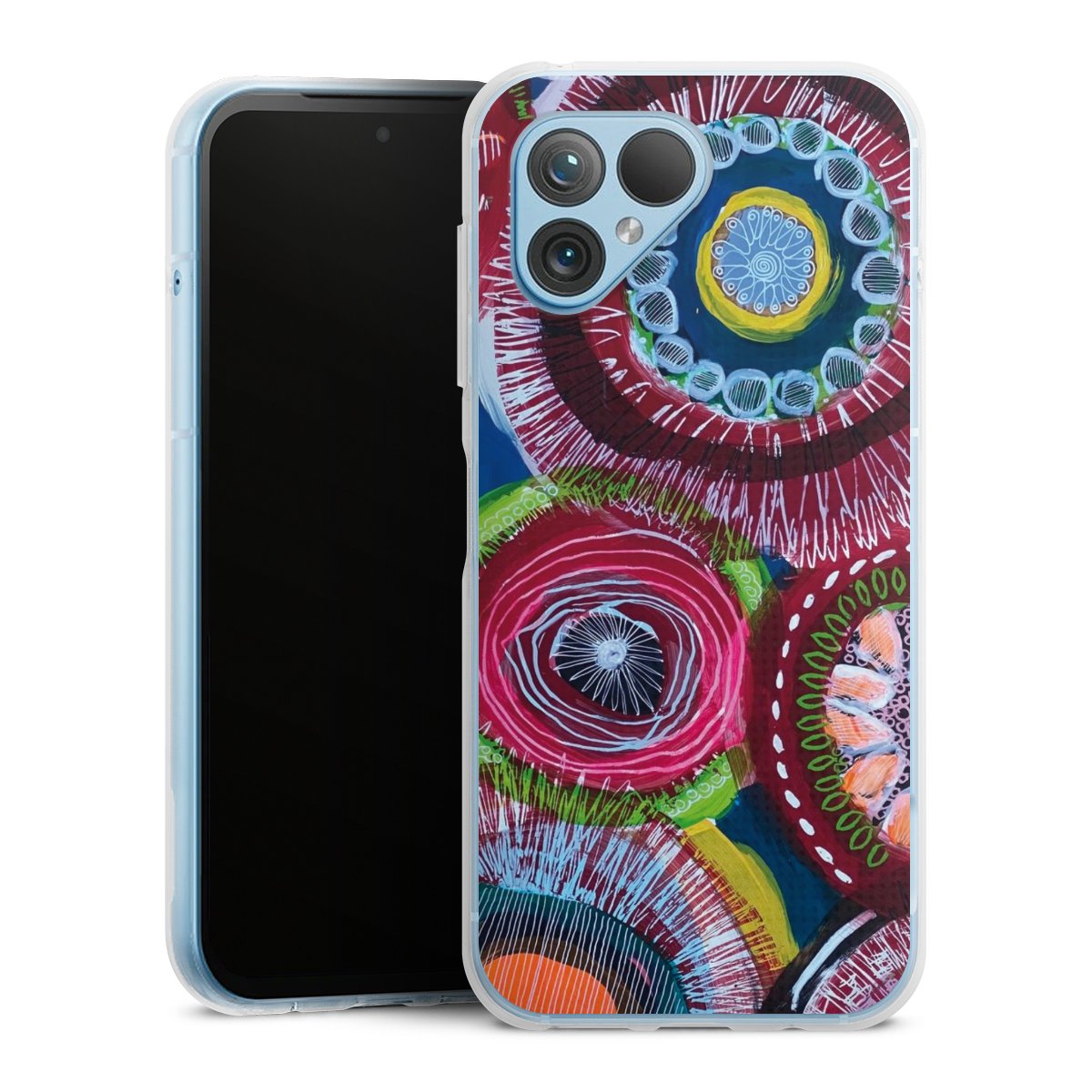 Siliconen hoesje