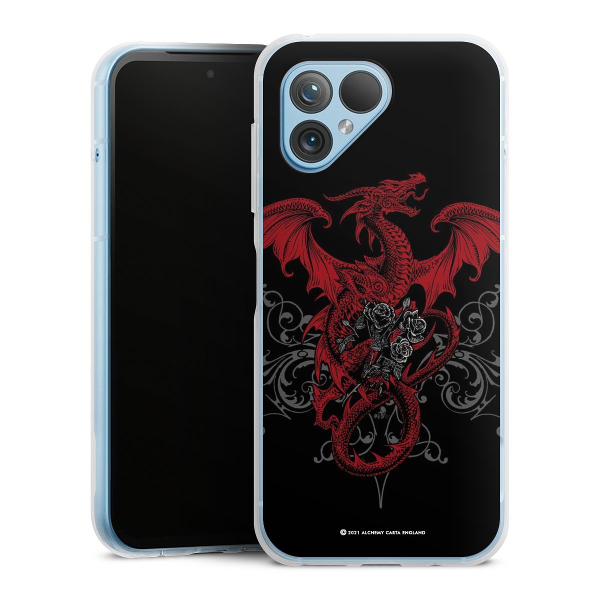 Silikon Case