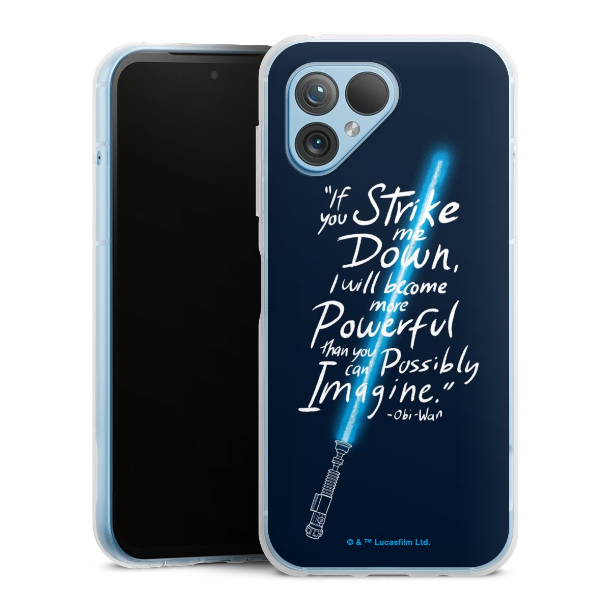 Siliconen hoesje