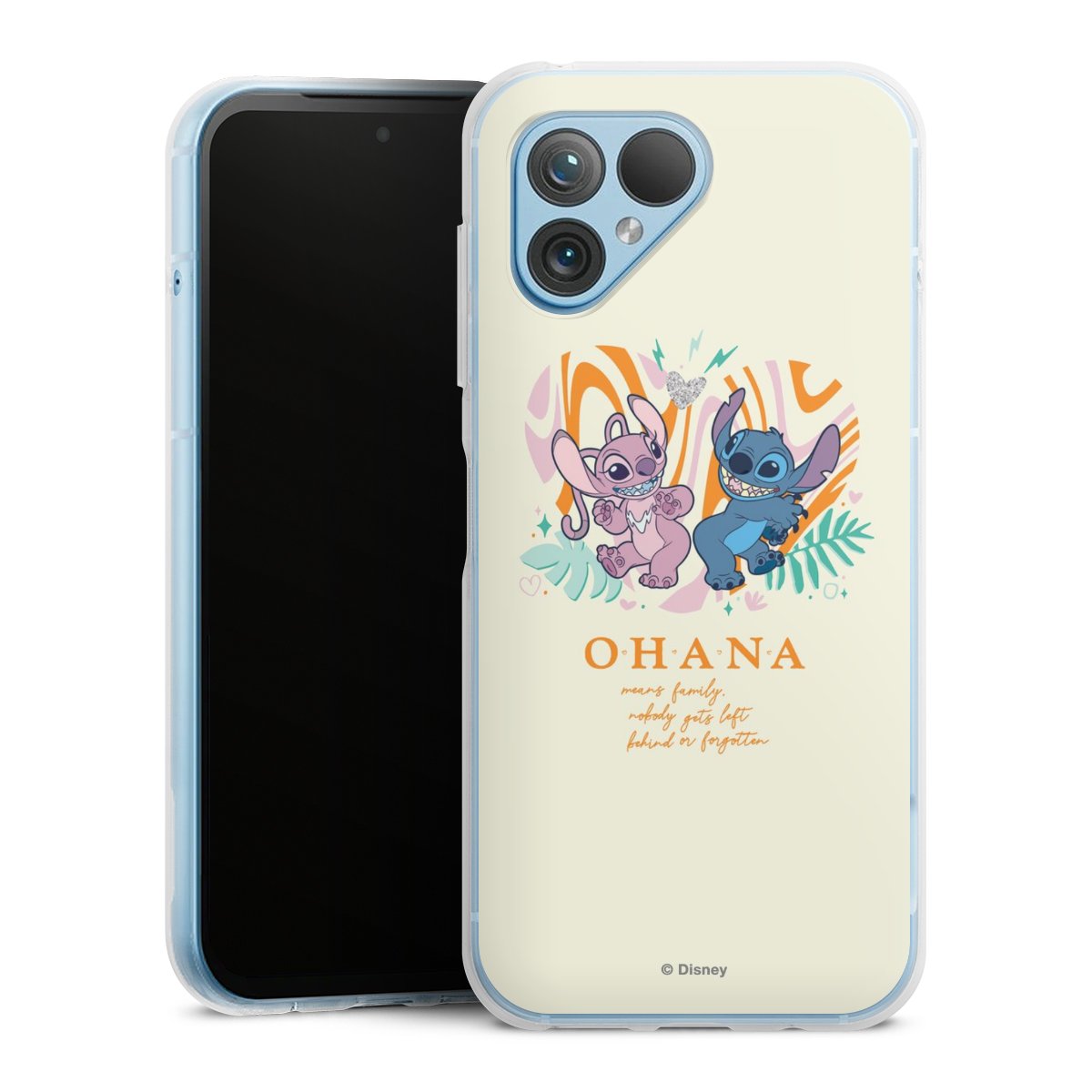 Coque en silicone