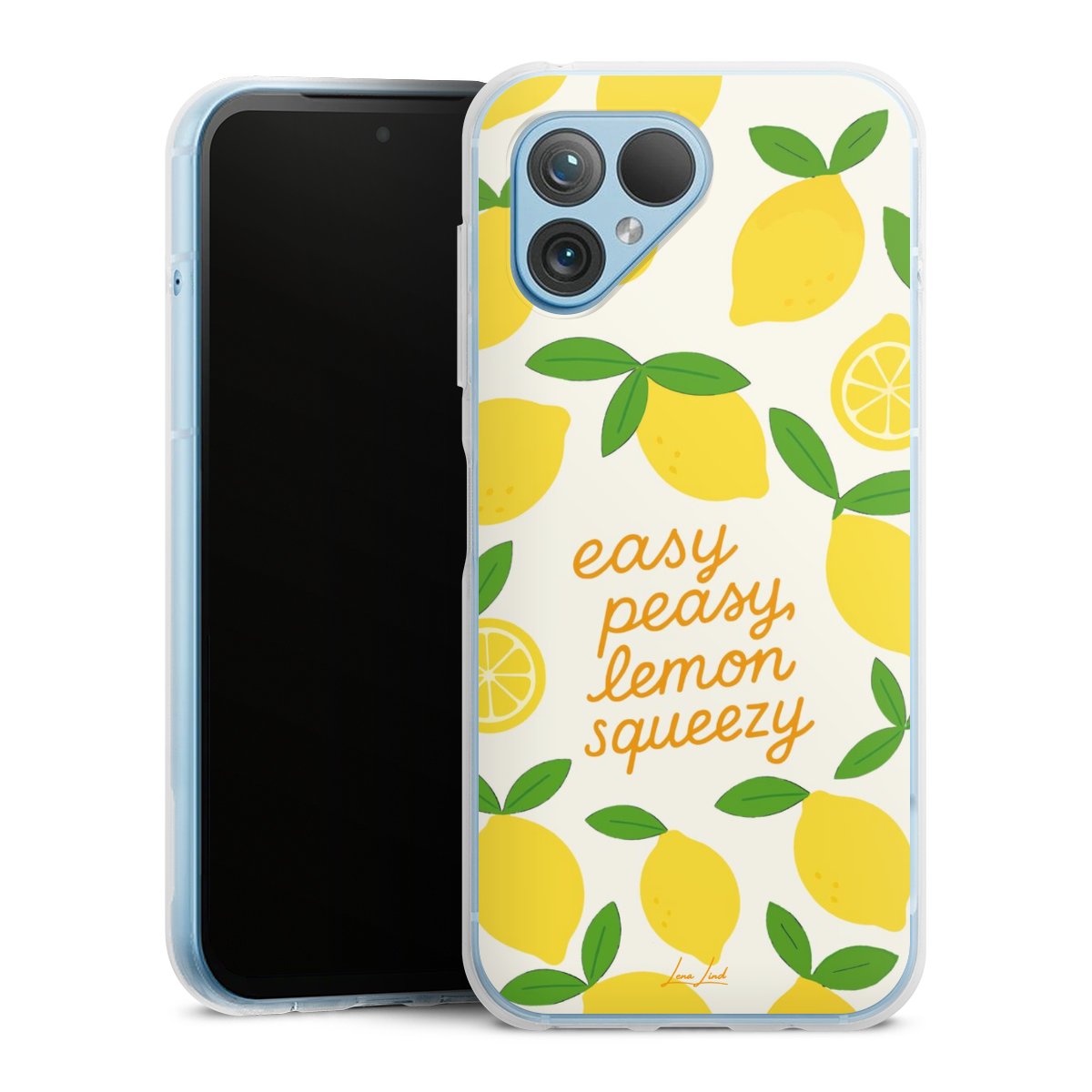 Easy Peasy Lemon Squeezy