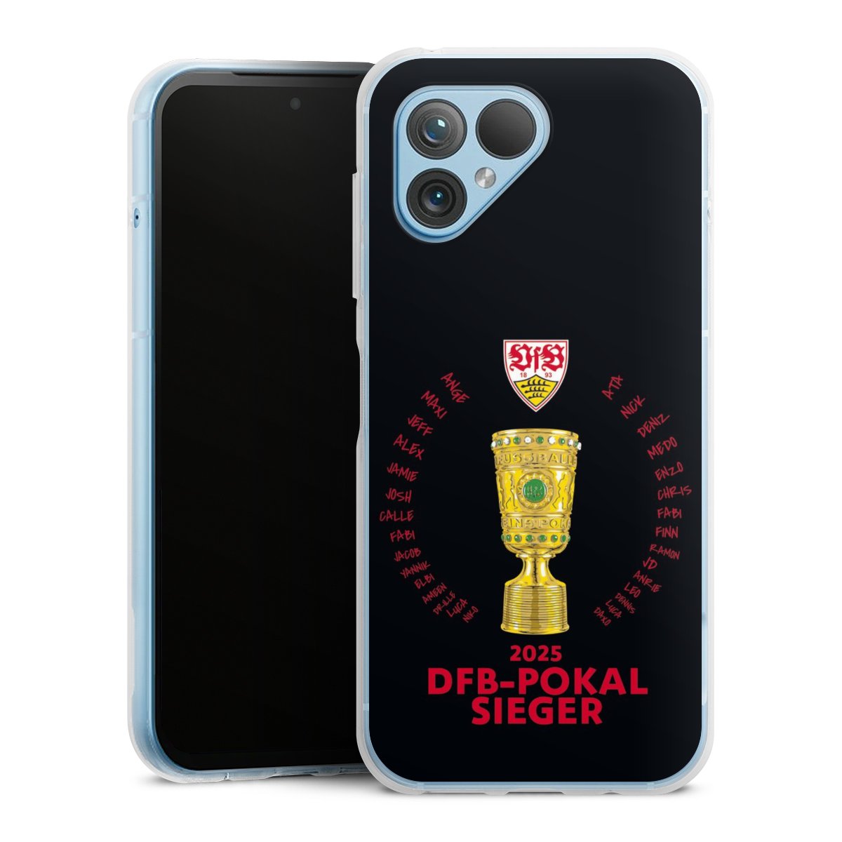 VfB DFB-Pokal Sieger Schwarz