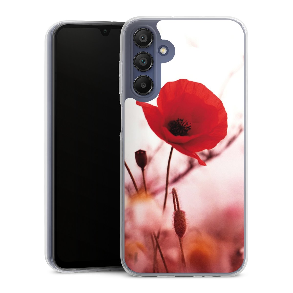 Silikon Case