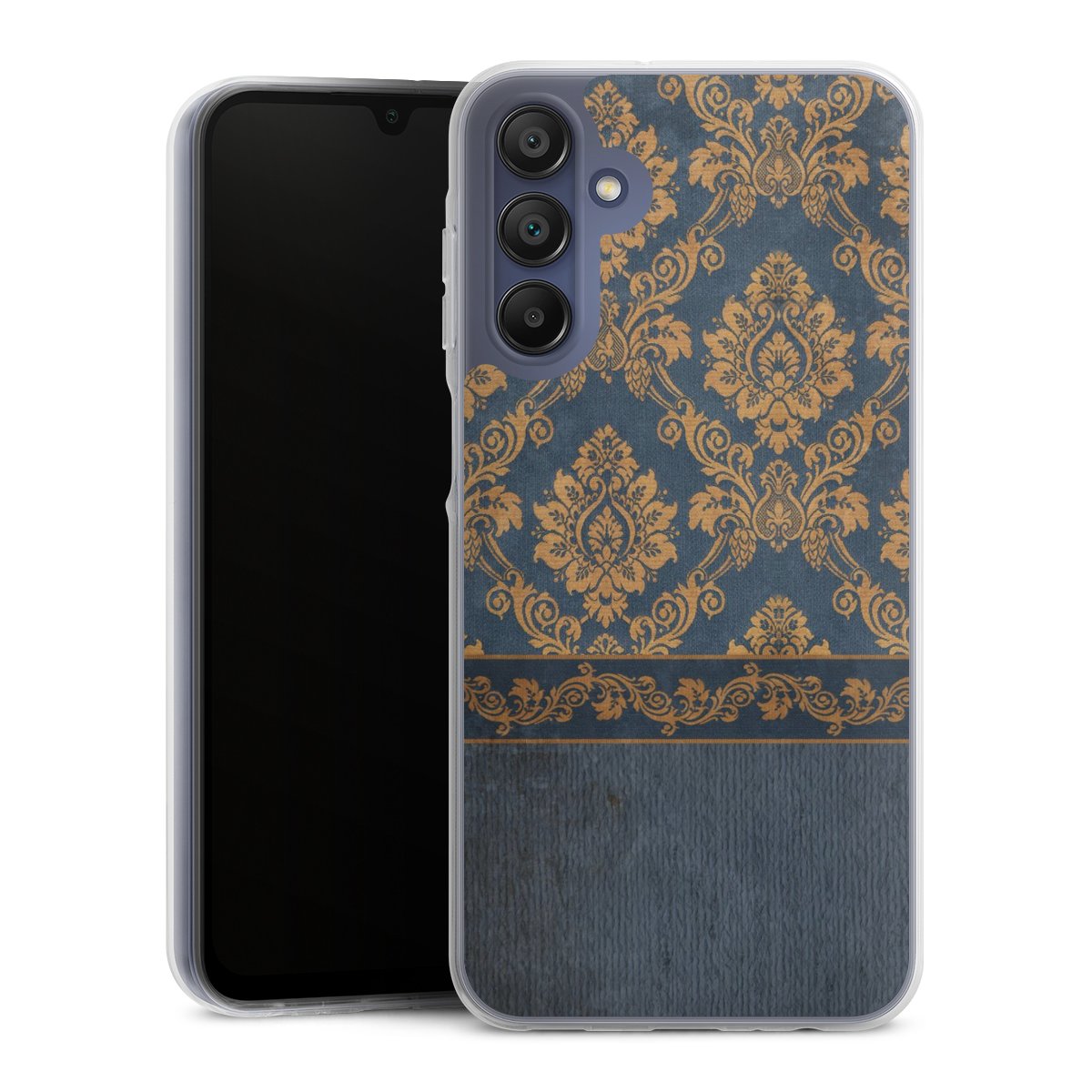 Coque en silicone