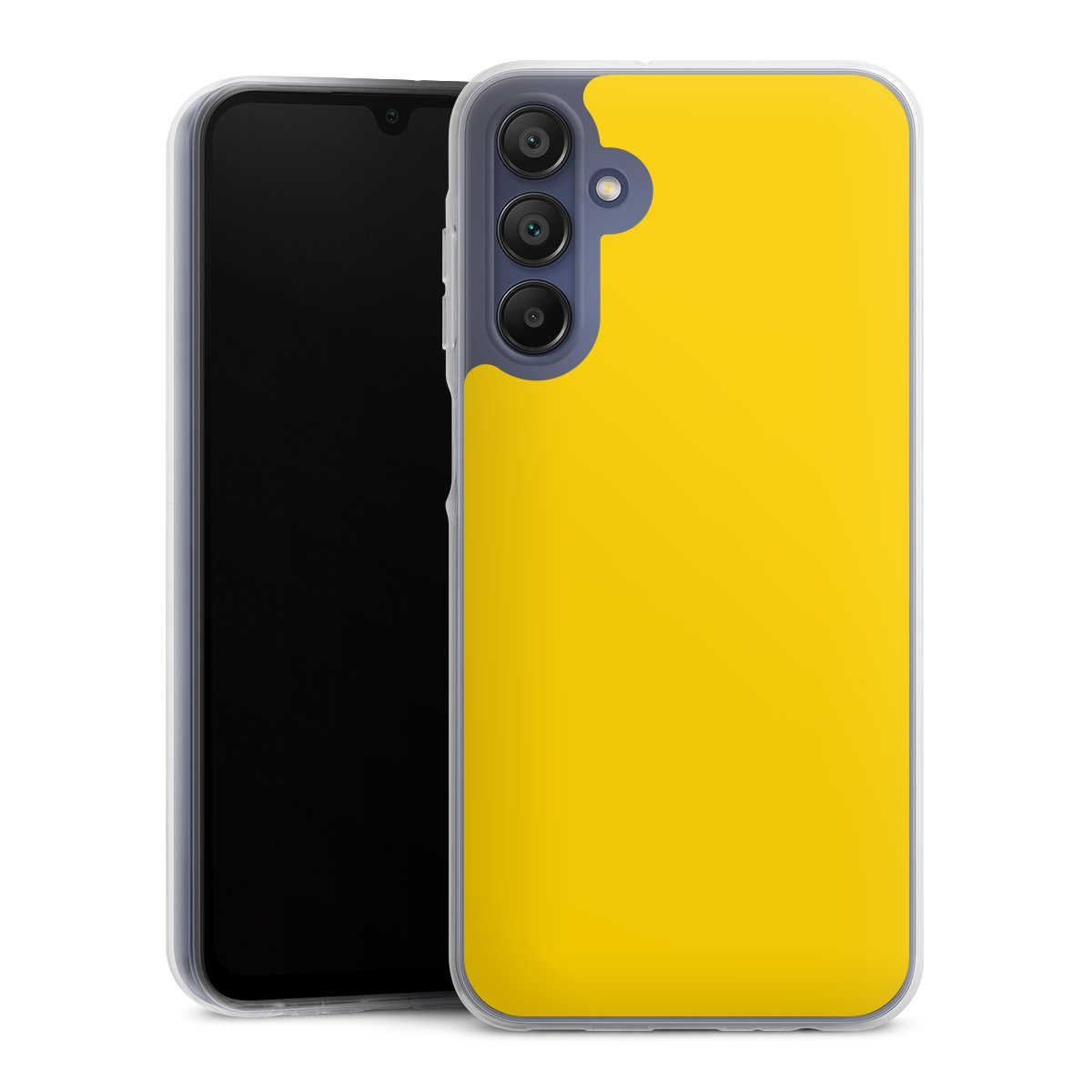 Coque en silicone