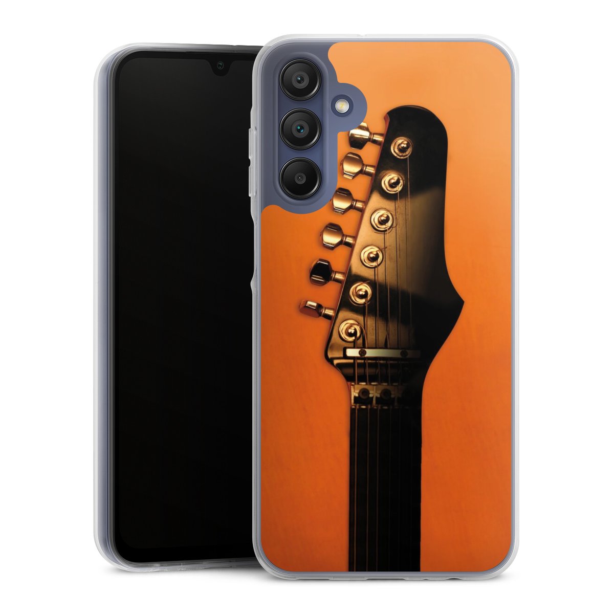 Silikon Case