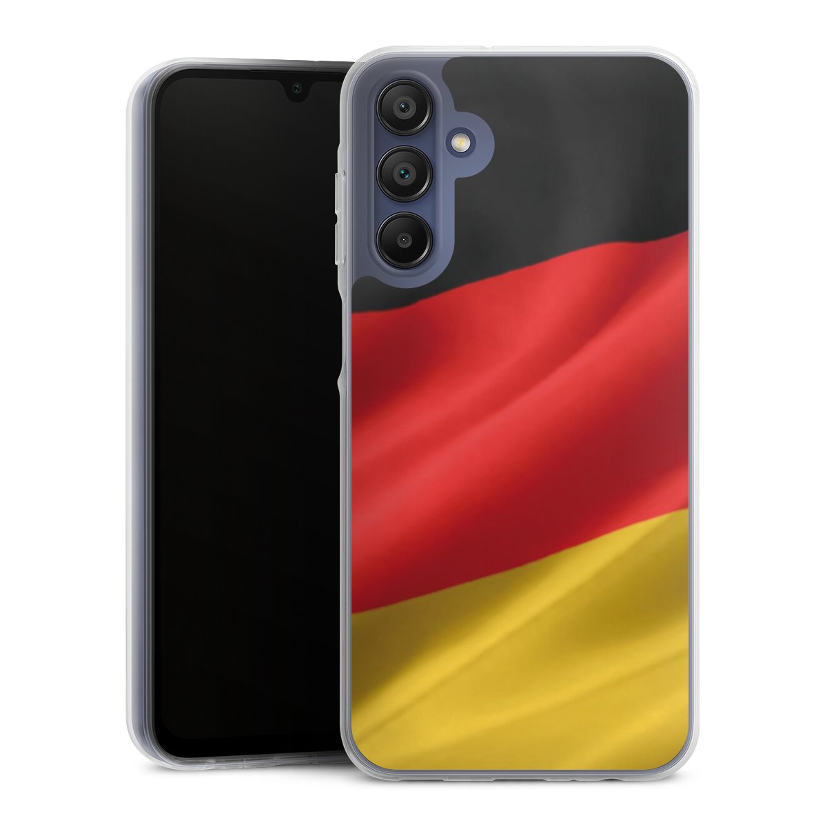 Coque en silicone