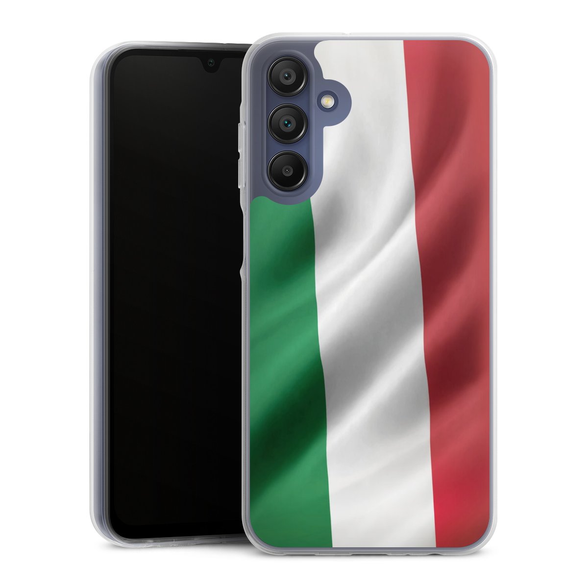 Coque en silicone