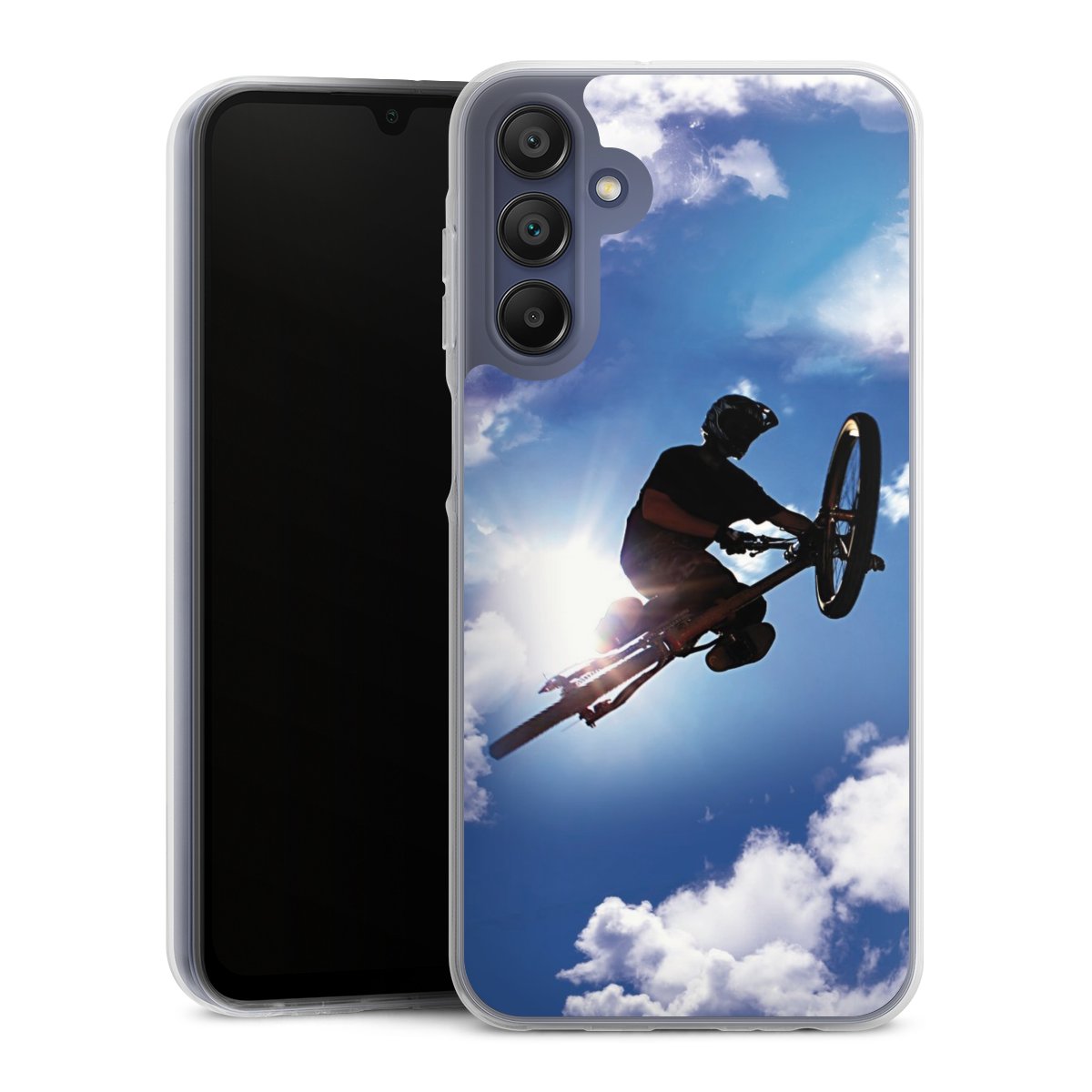 Siliconen hoesje