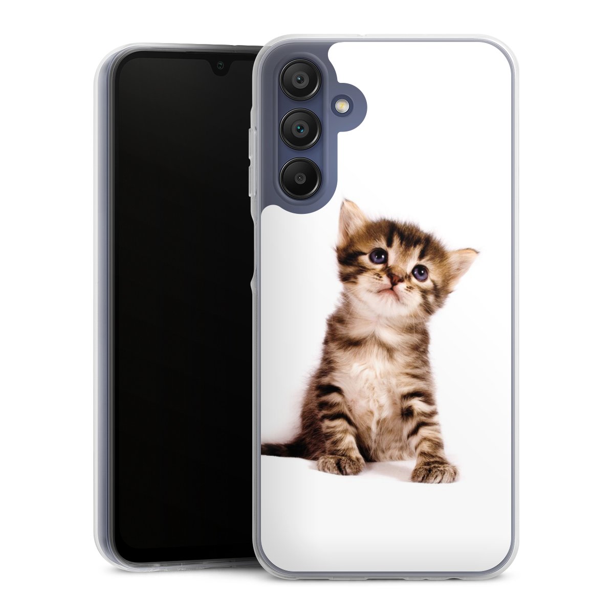 Siliconen hoesje
