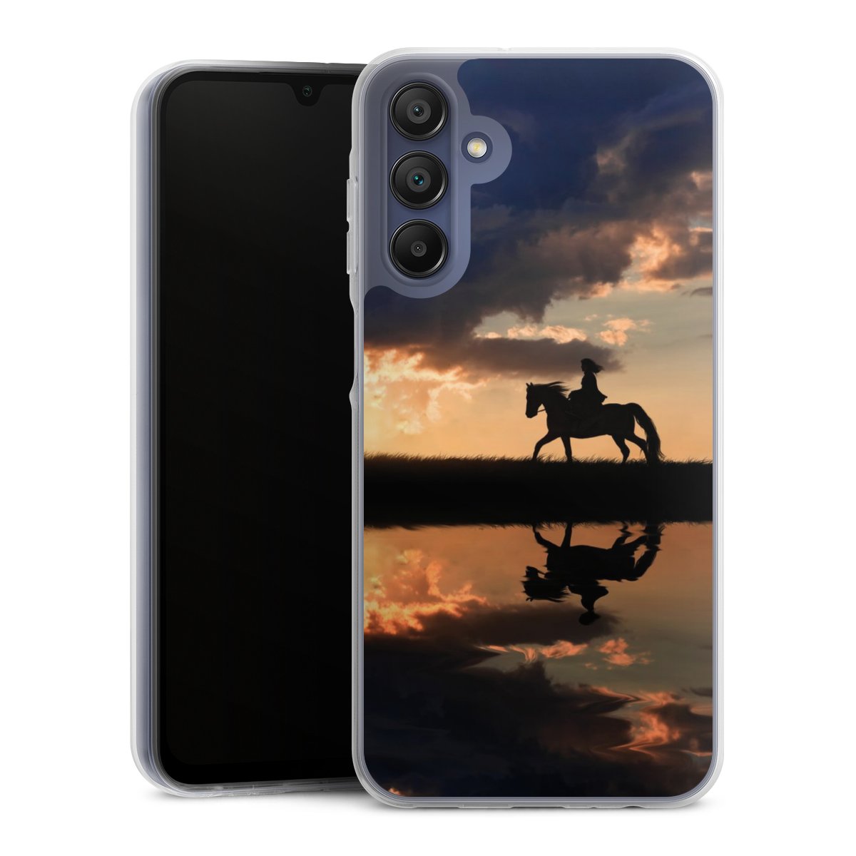 Silikon Case