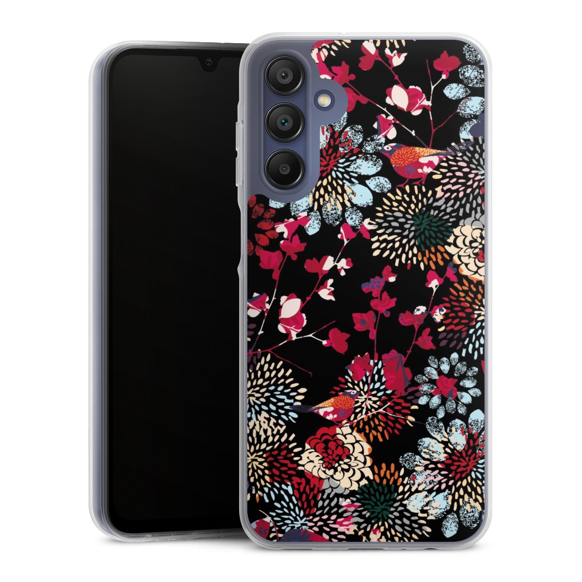 Silikon Case