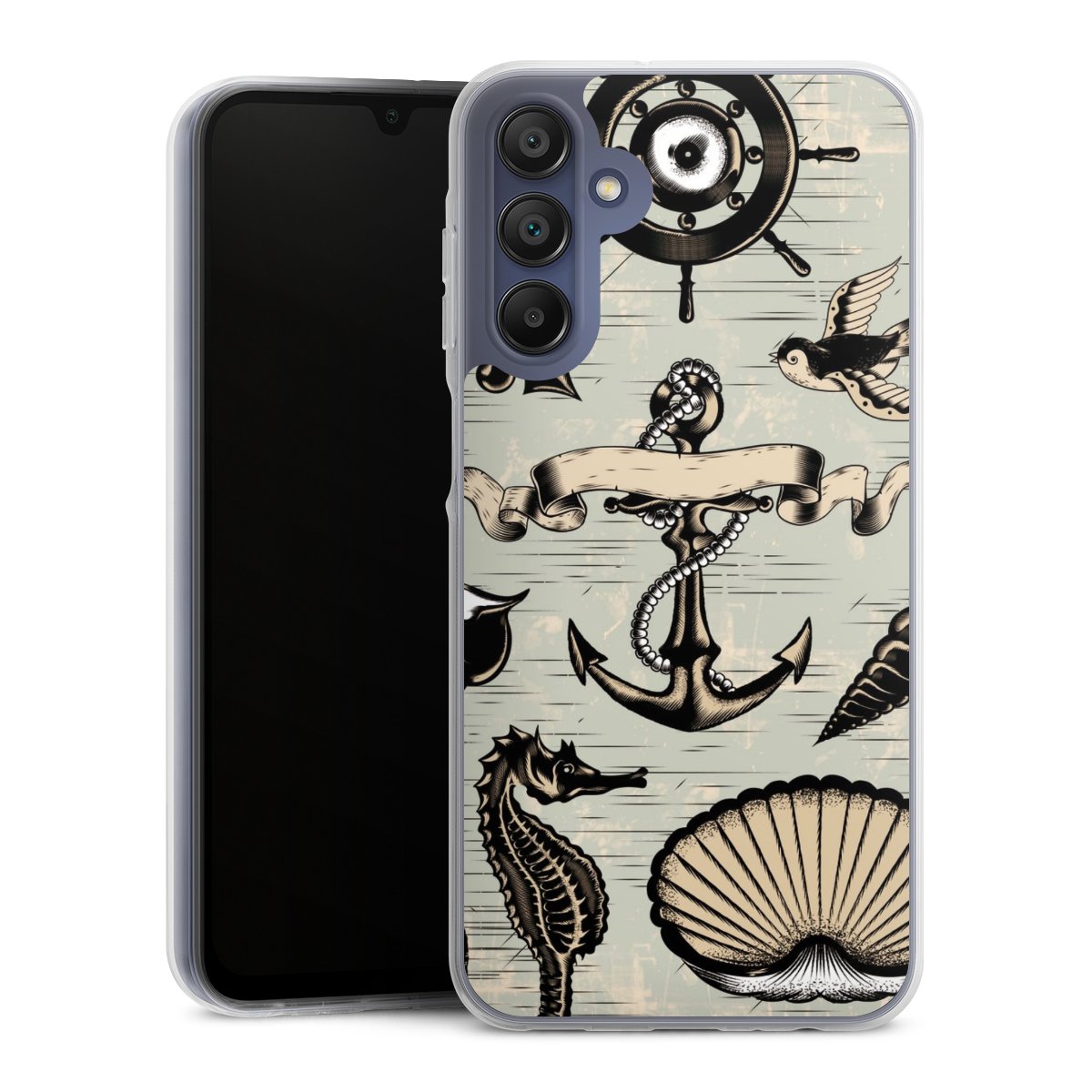 Silikon Case