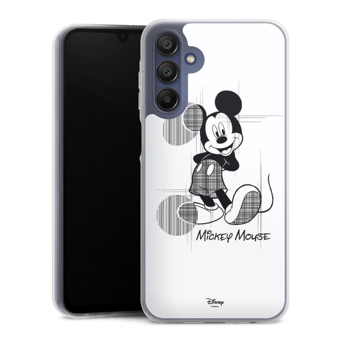 Coque en silicone