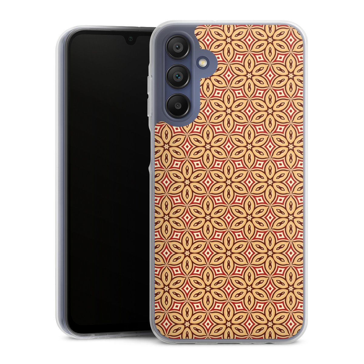 Coque en silicone