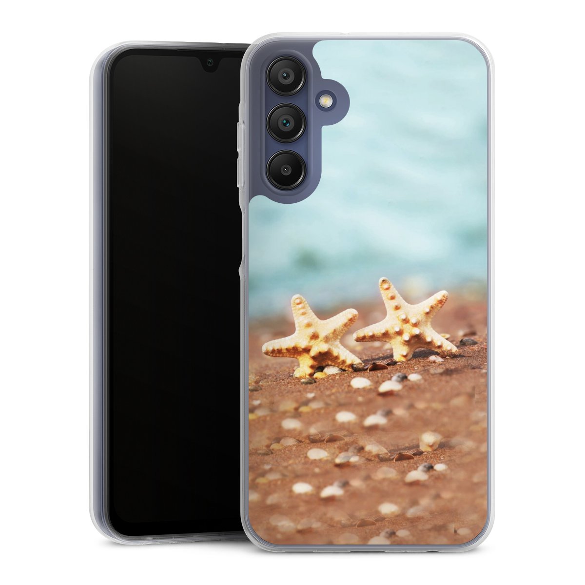 Siliconen hoesje