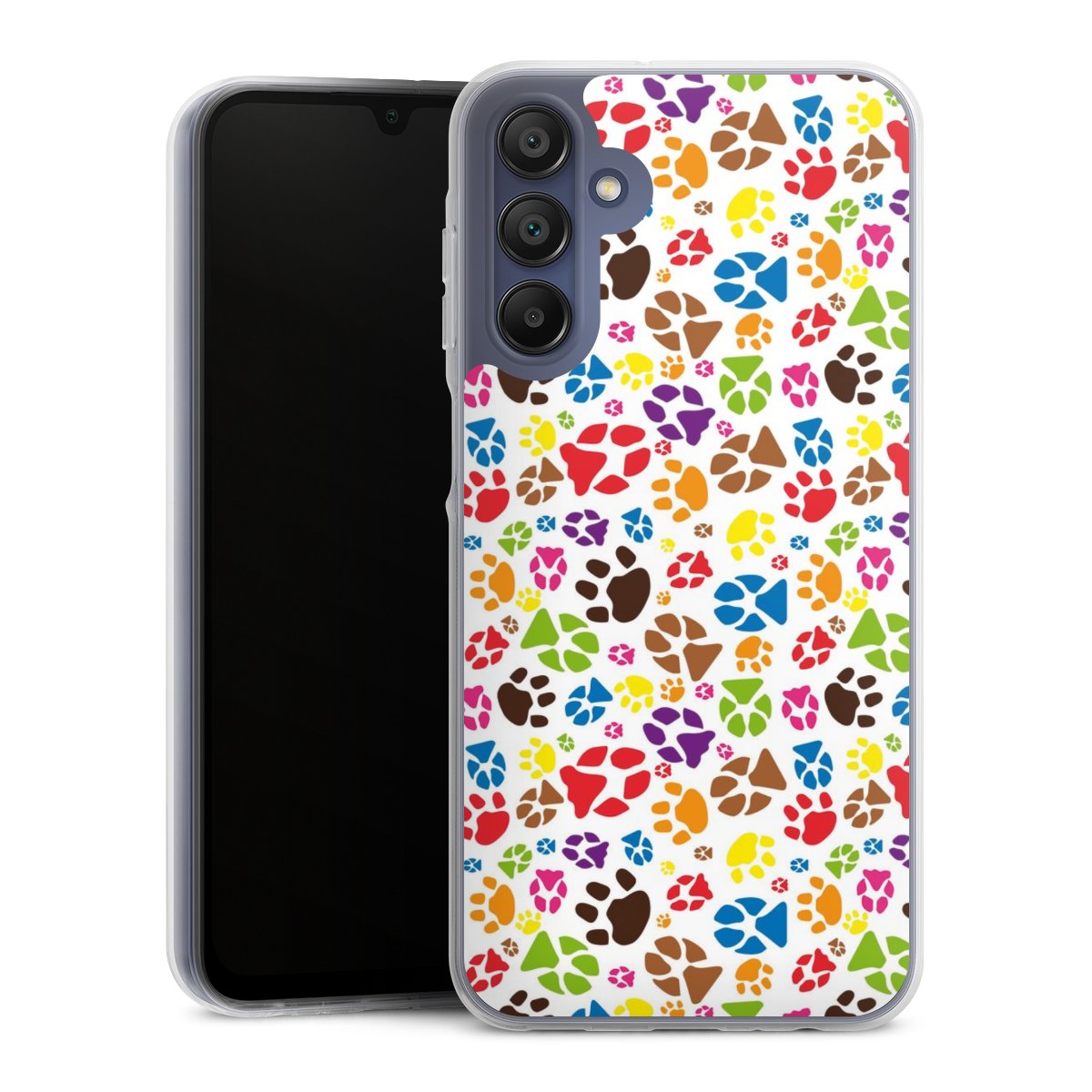 Coque en silicone