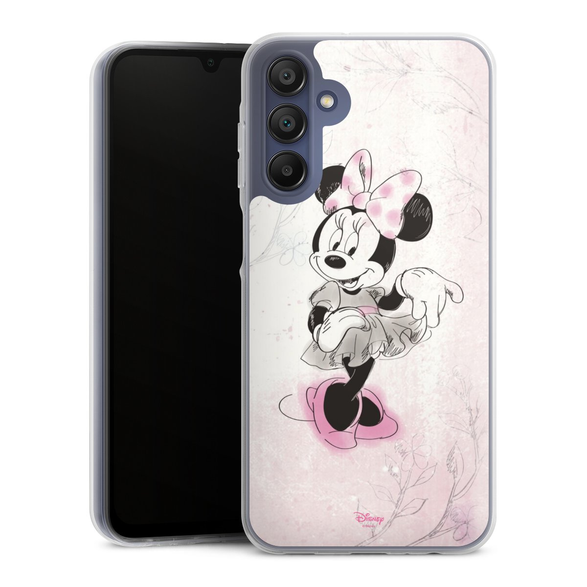 Coque en silicone