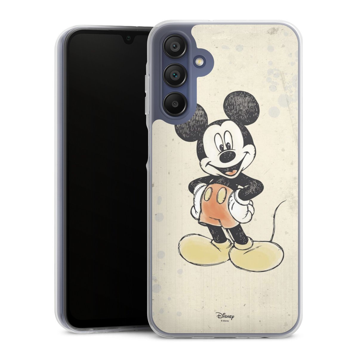 Coque en silicone