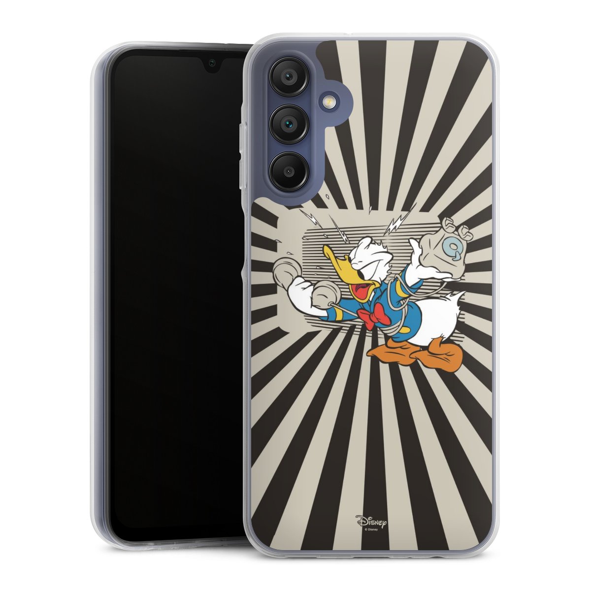 Silikon Case