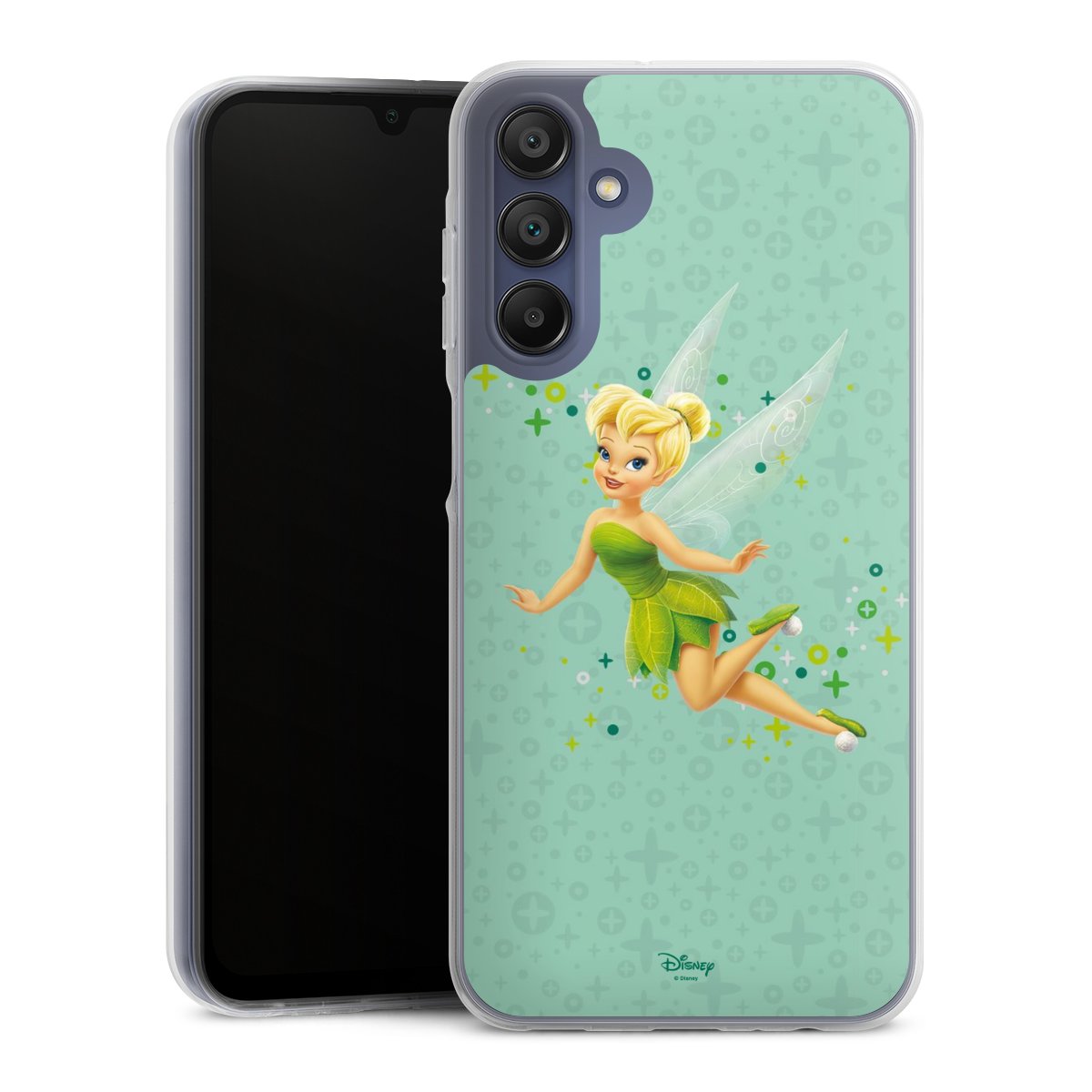 Coque en silicone