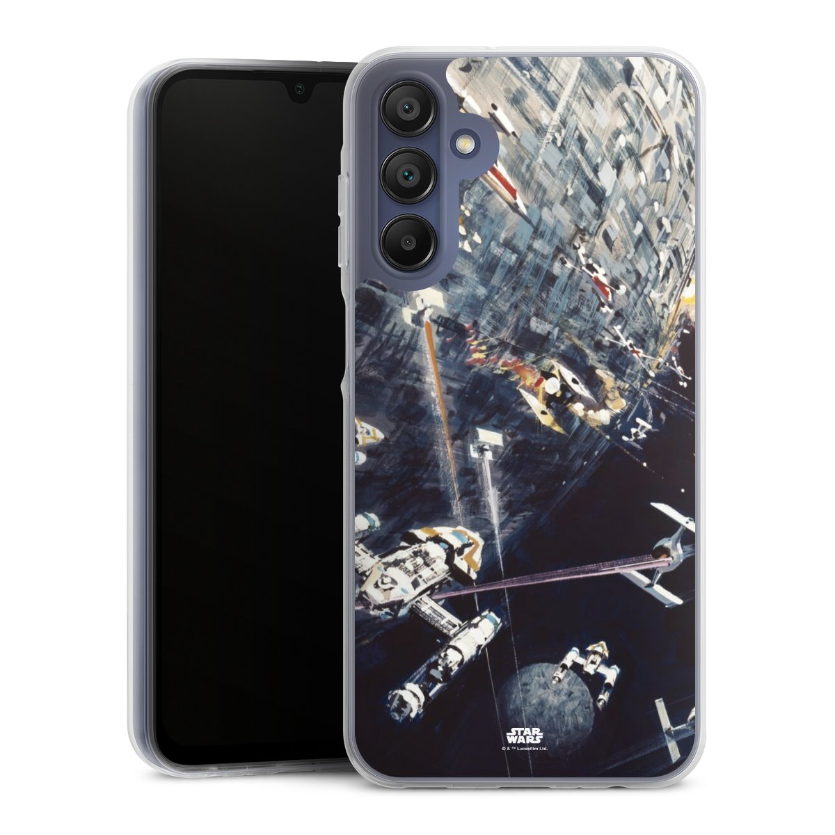 Coque en silicone