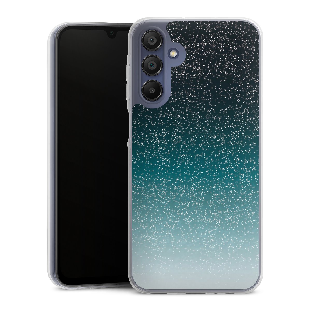Coque en silicone