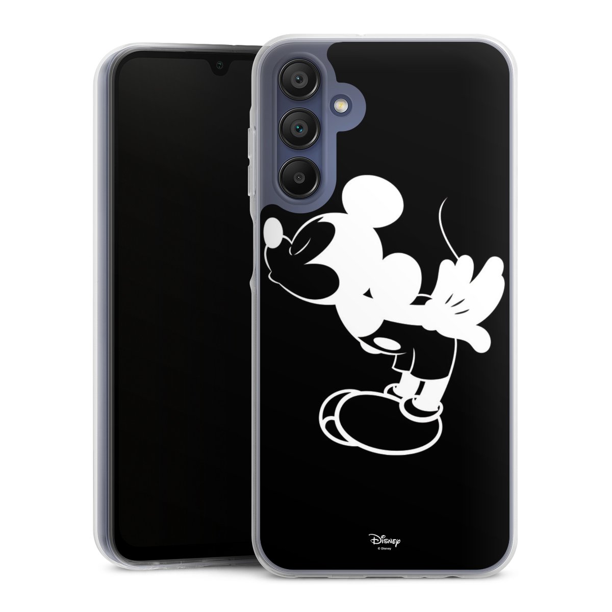 Coque en silicone