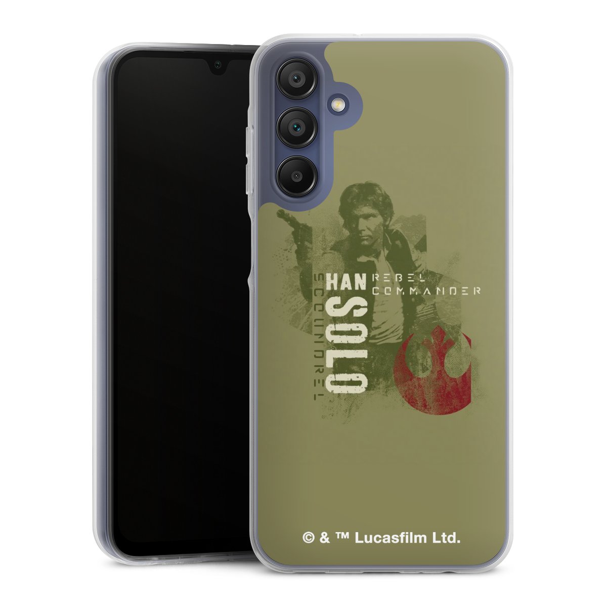 Silikon Case