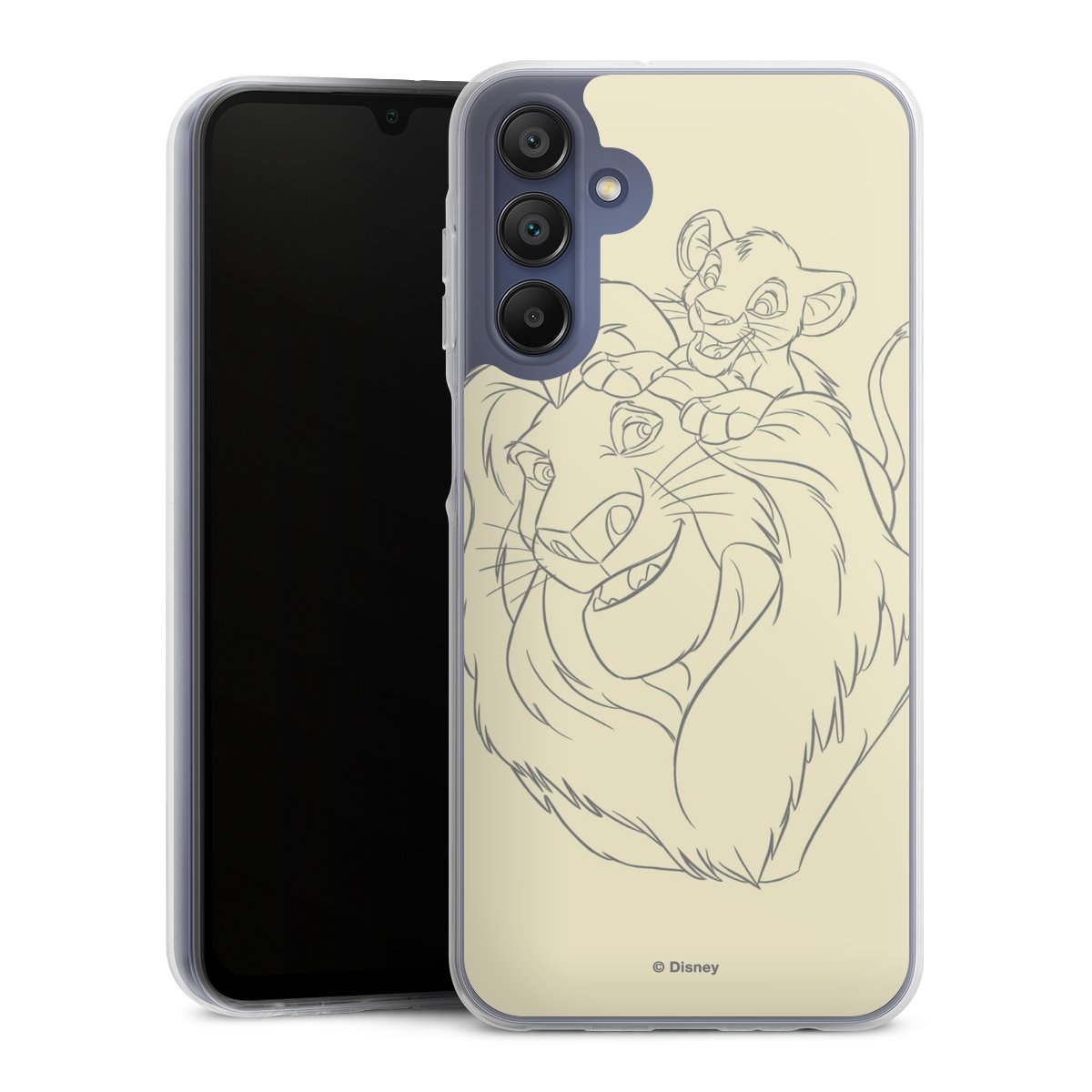 Siliconen hoesje