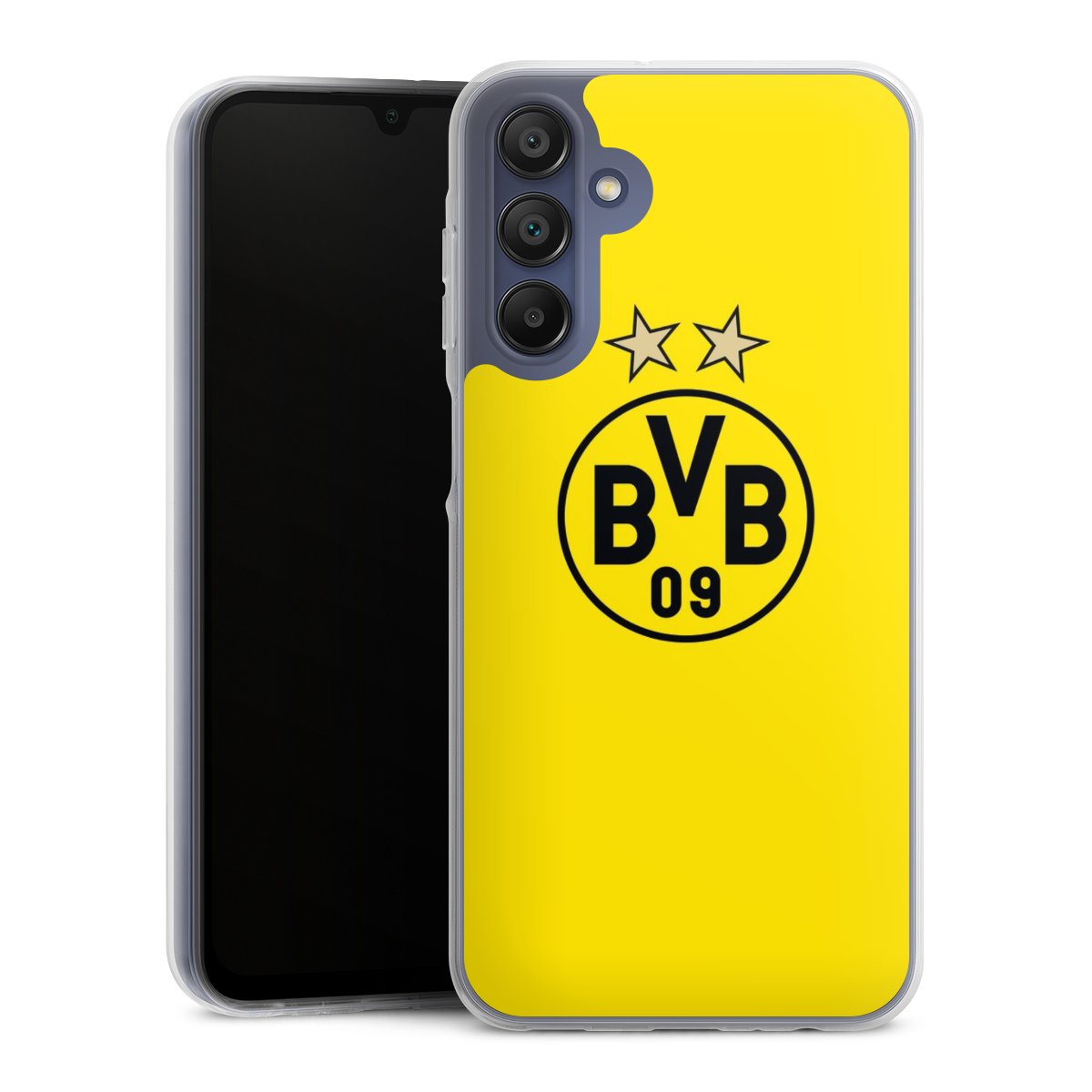 Coque en silicone
