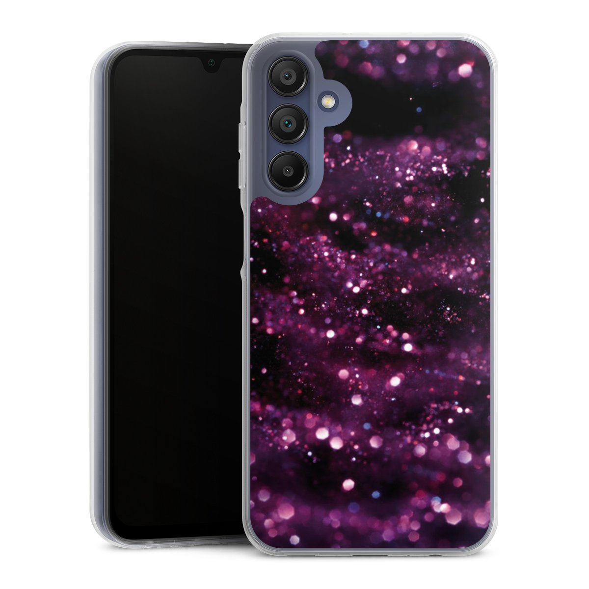 Coque en silicone