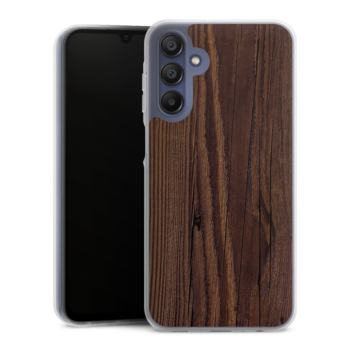 Coque en silicone