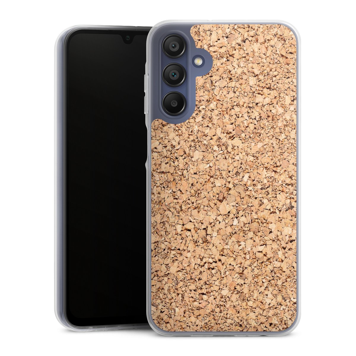 Siliconen hoesje