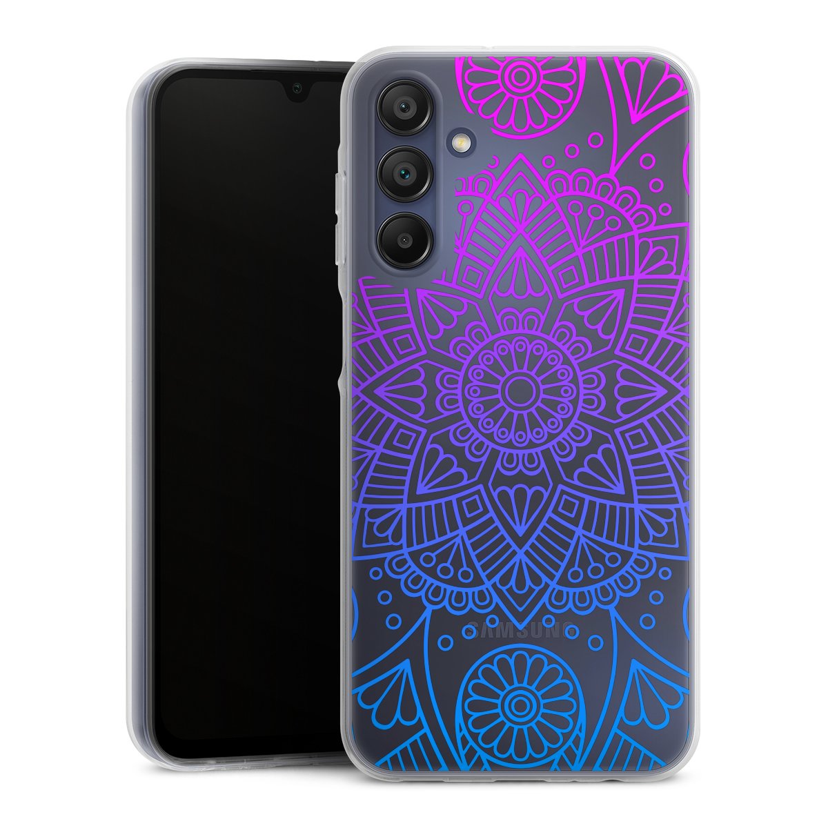 Coque en silicone