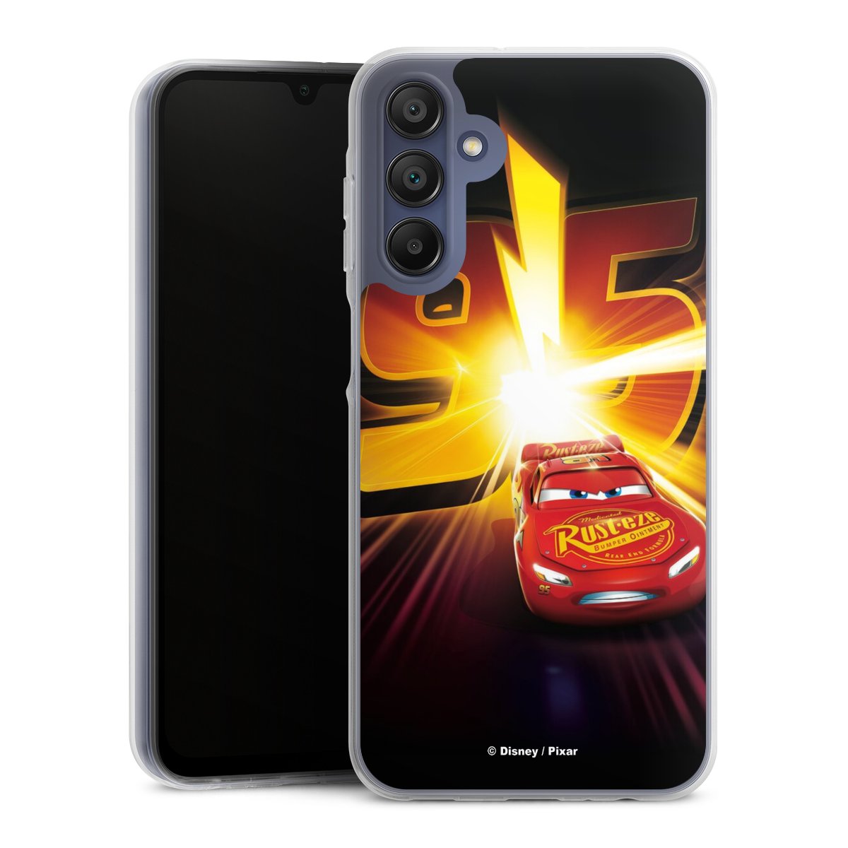 Coque en silicone