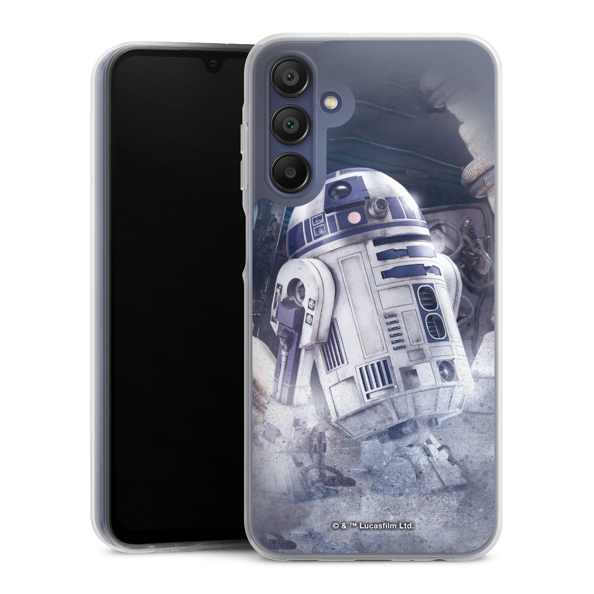 Coque en silicone