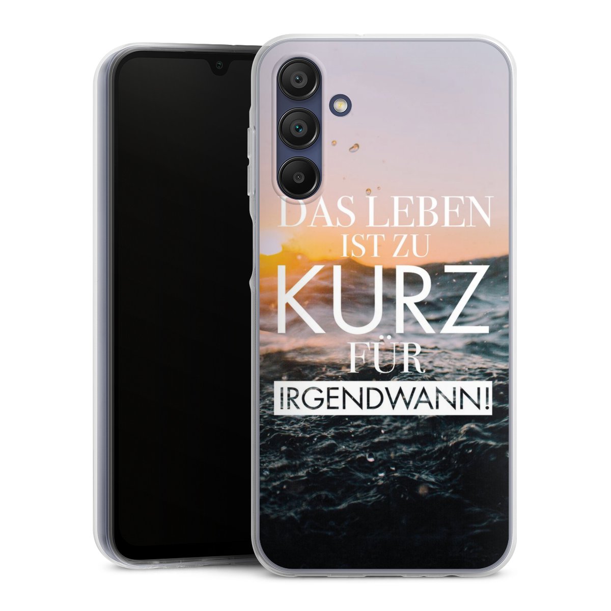 Leben zu Kurz für Irgendwann