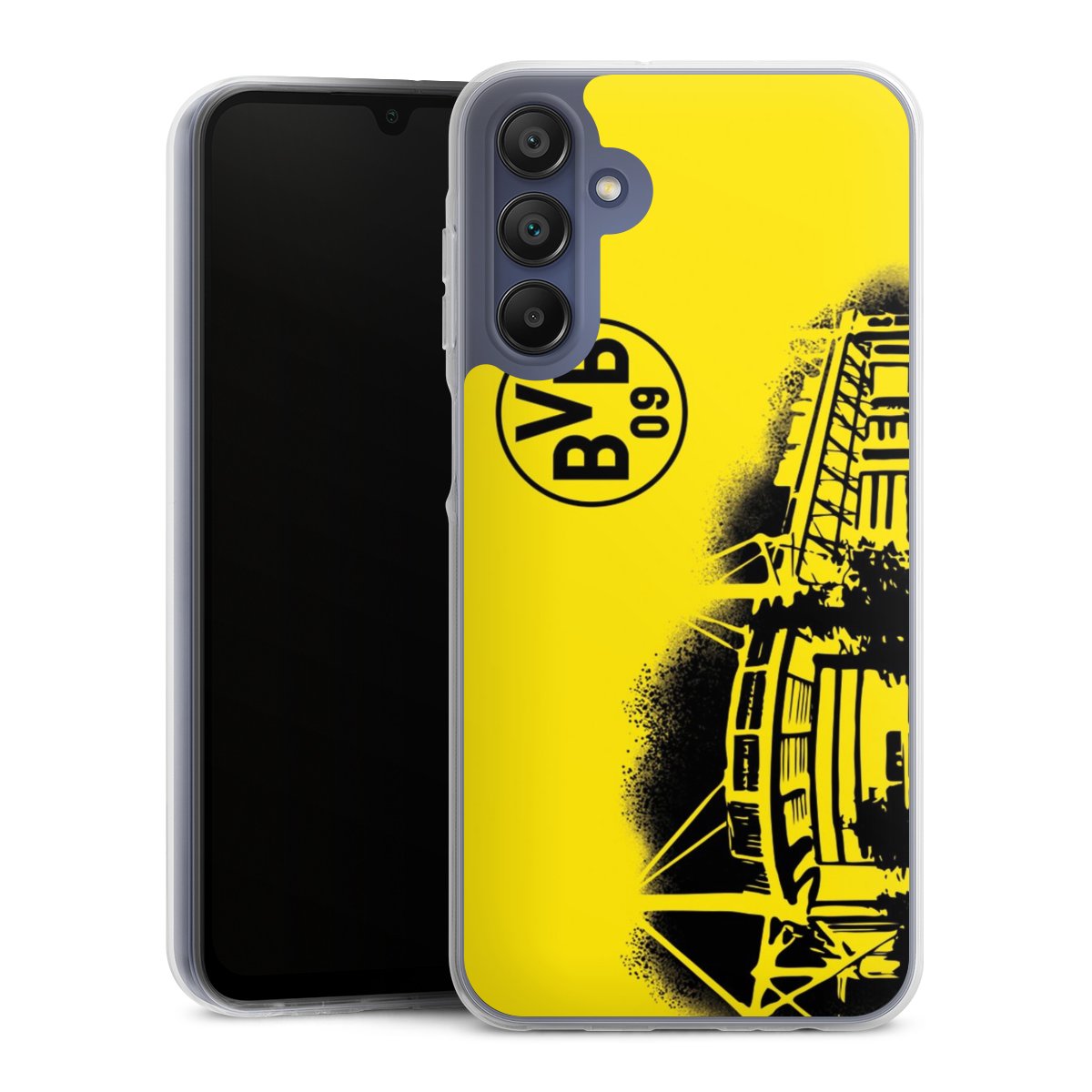 Coque en silicone