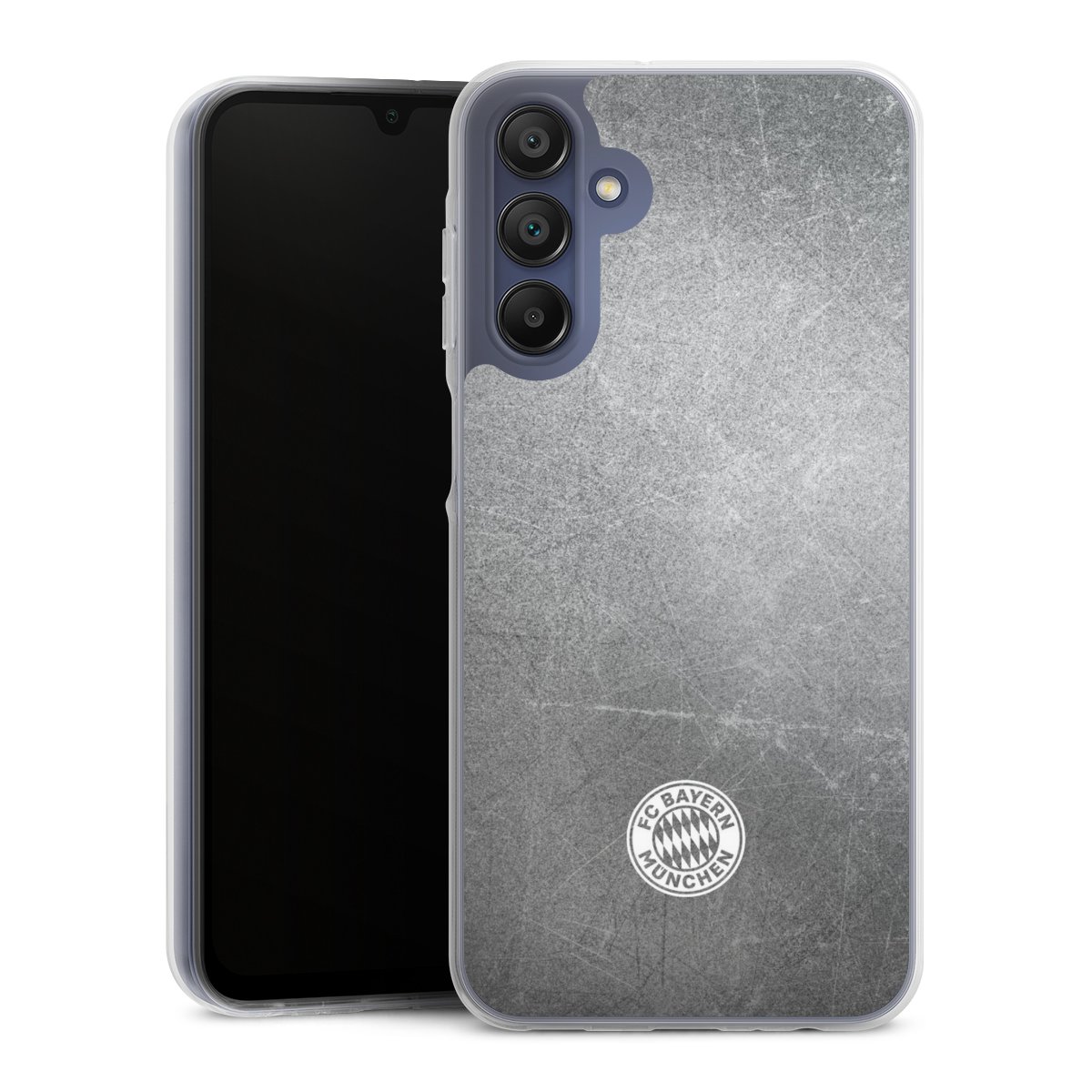 Coque en silicone