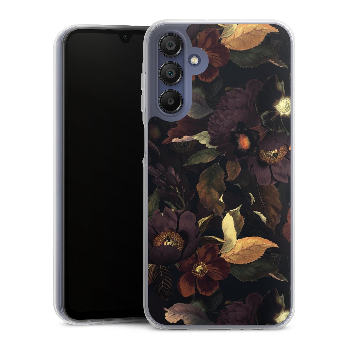 Coque en silicone