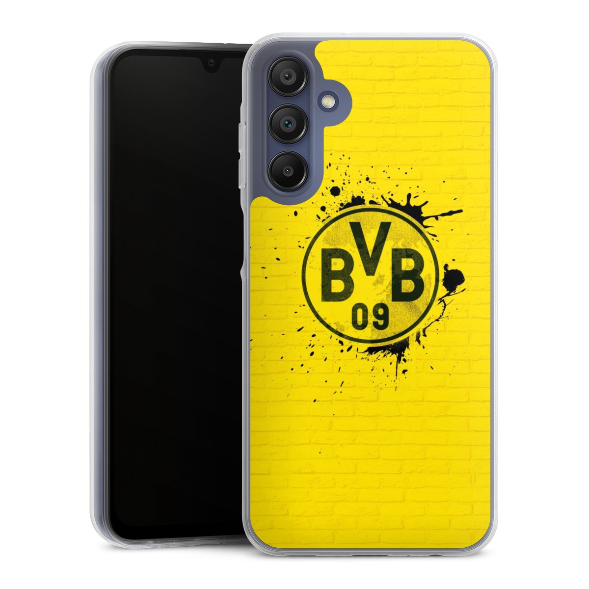 Coque en silicone