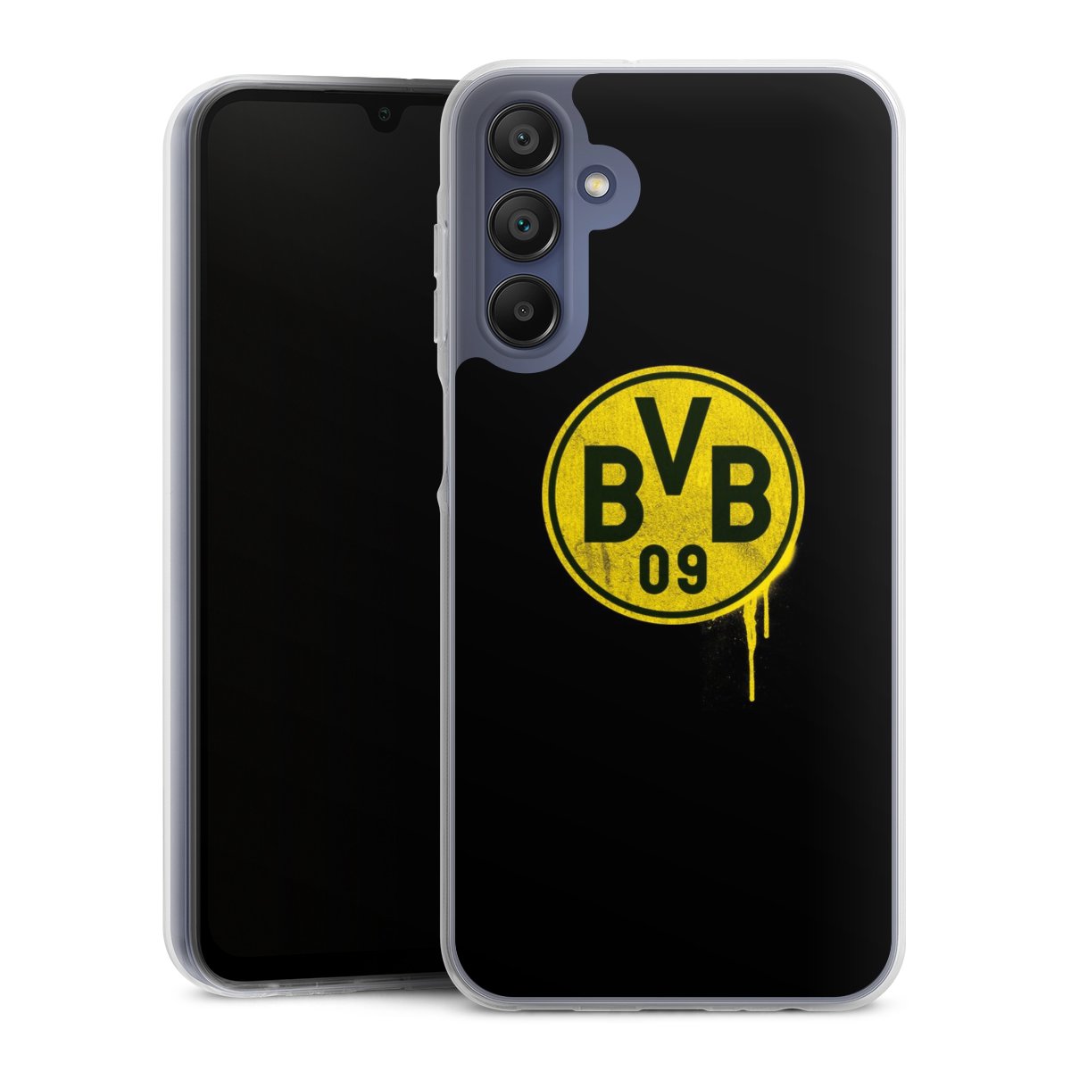 Coque en silicone