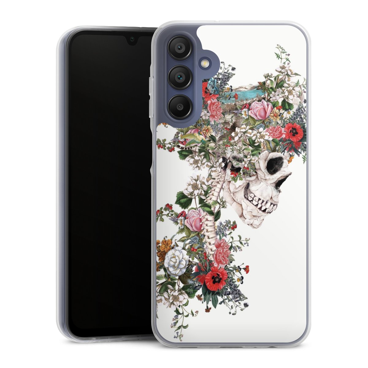 Cover silicone