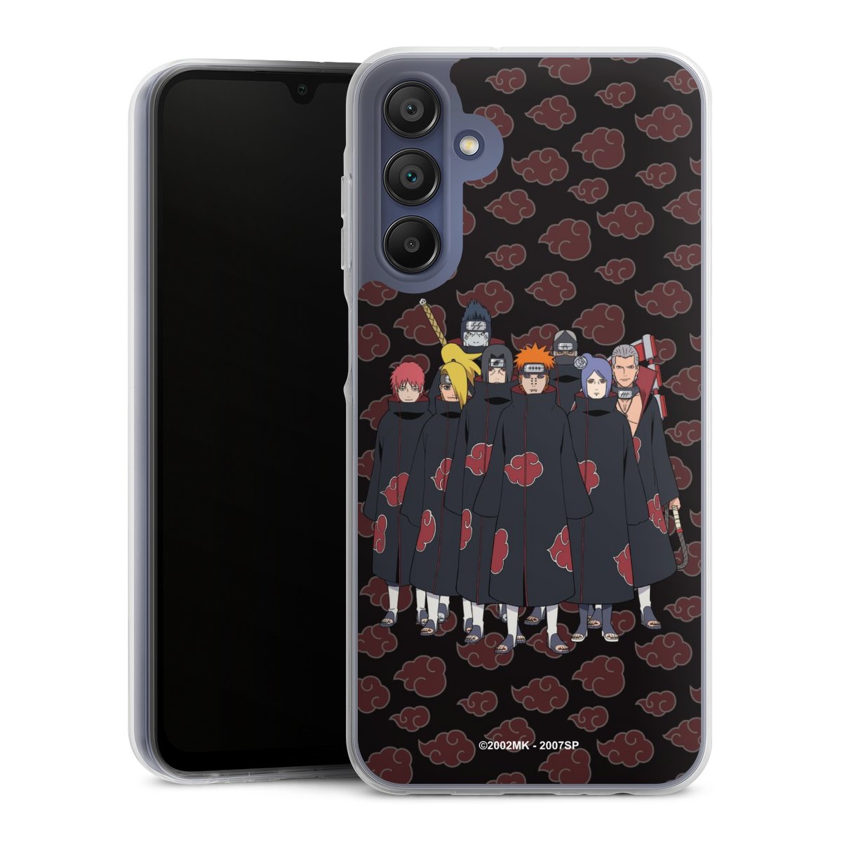 Cover silicone