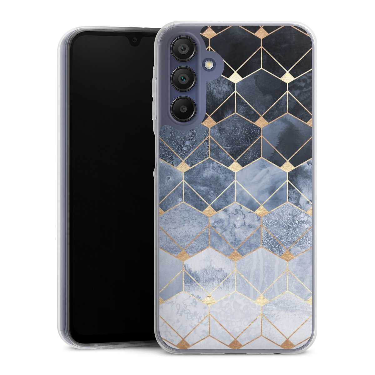 Coque en silicone